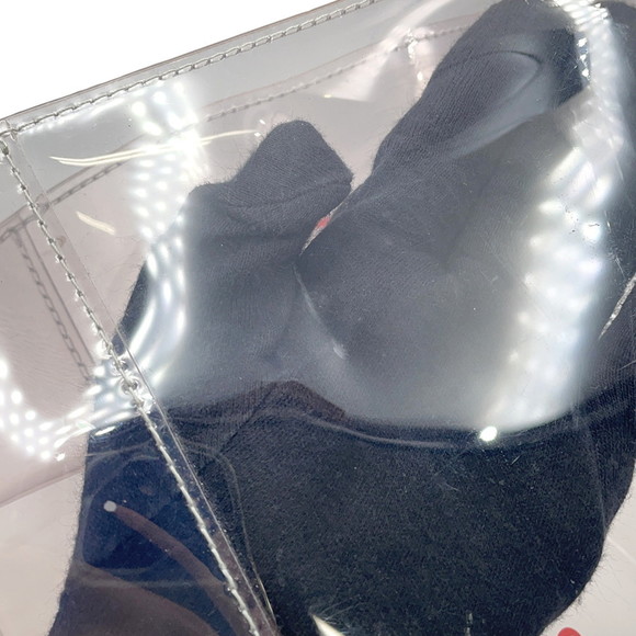Valentino Garavani Tote Bag Vinyl VALENTINO Clear